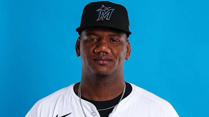 Miami Marlins Photo Day