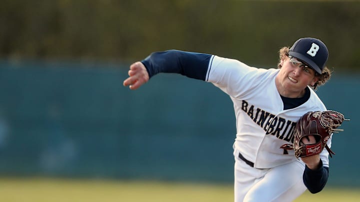 Atlanta Braves starting pitching prospect JR Ritchie