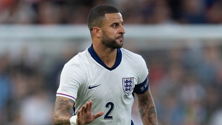 Kyle Walker a trouvé sa nouvelle écurie. Kyle Walker a trouvé sa nouvelle écurie.
