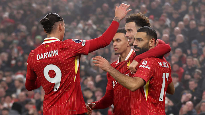 Liverpool venceu o Leicester City em Anfield Liverpool venceu o Leicester City em Anfield