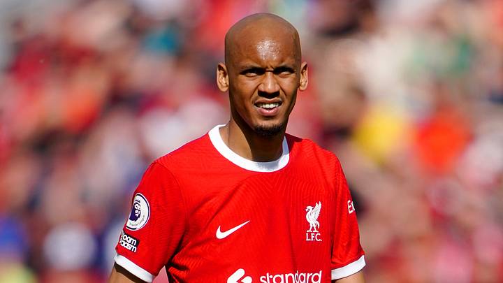 Liverpool v Aston Villa - Premier League - Anfield