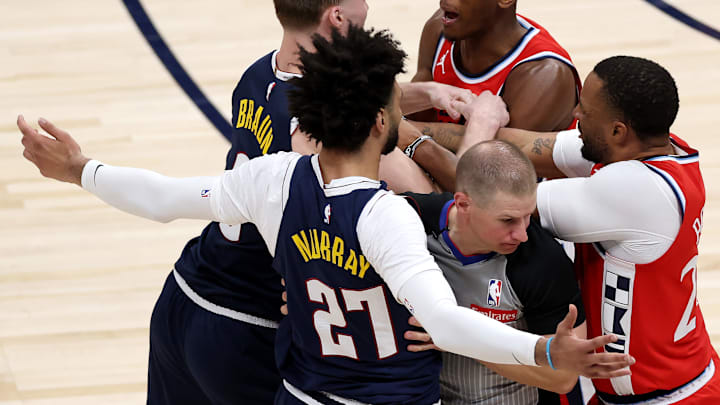Los Angeles Clippers v Denver Nuggets - Game Two