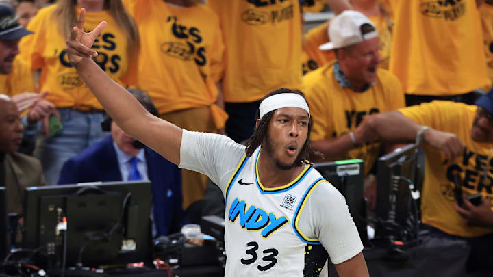 Milwaukee Bucks v Indiana Pacers - Game Five