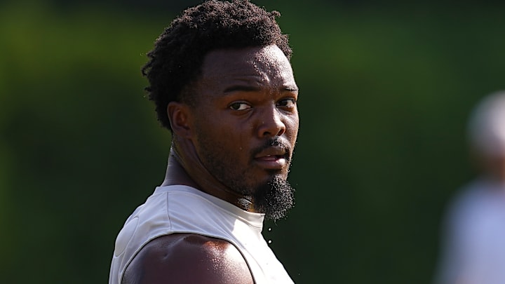 Philadelphia Eagles Training Camp