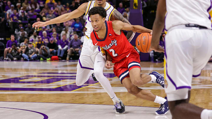 The Liberty Flames and Northern Iowa Panthers tip o the Diamond Head Classic in Hawaii tomorrow afternoon with a 1.5 spread. 
