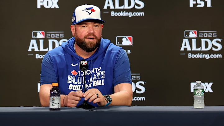 Manager John Schneider has a big decision regarding who pitches in Game 4