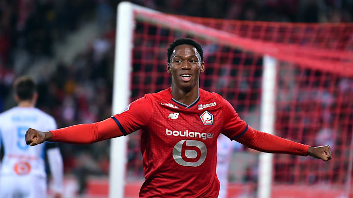 Au match aller, le Lille de Jonathan David avait dompté l'OM de Leonardo Balerdi dans le Nord. Au match aller, le Lille de Jonathan David avait dompté l'OM de Leonardo Balerdi dans le Nord.