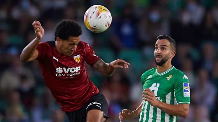 Real Betis v Valencia CF - La Liga Santander