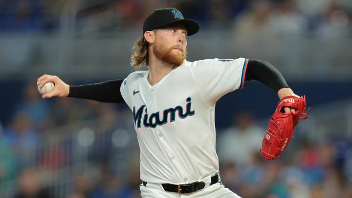 Max Meyer and the Marlins are home favorites against the Diamondbacks on Tuesday night. Max Meyer and the Marlins are home favorites against the Diamondbacks on Tuesday night.