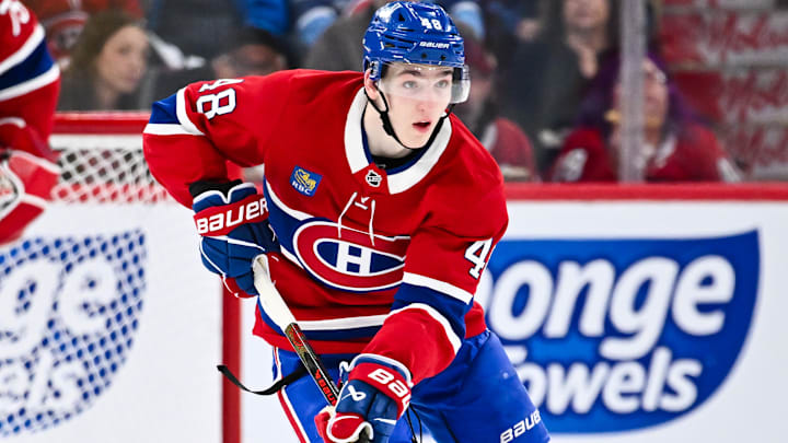 Washington Capitals v Montreal Canadiens - Game Three