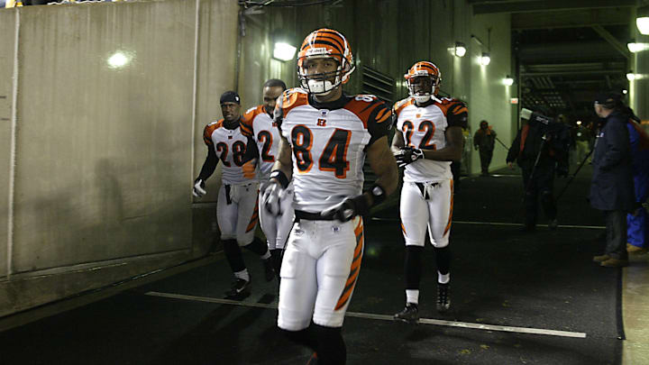 Cincinnati Bengals v Pittsburgh Steelers