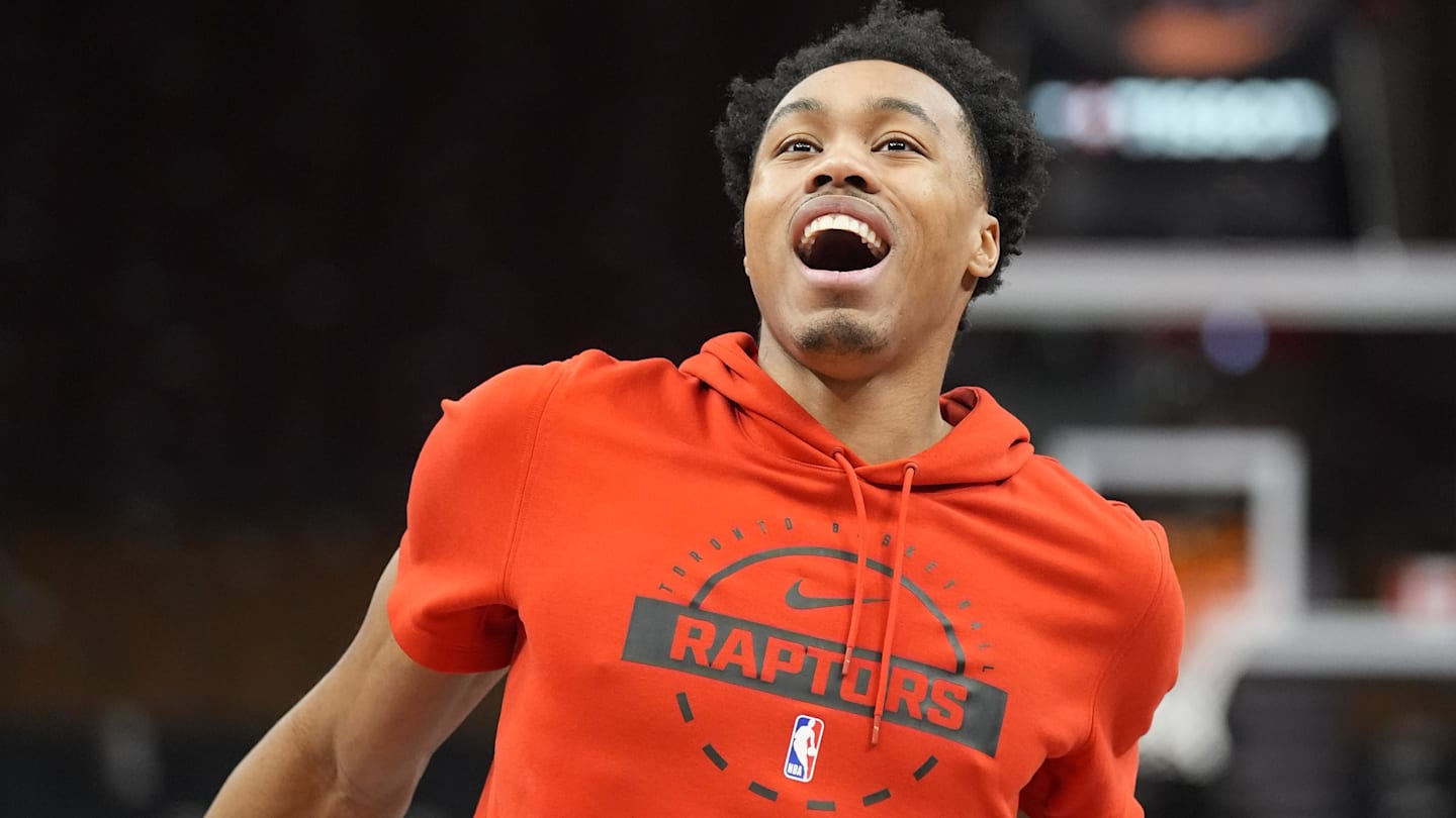 Scottie Barnes joins legendary NBA company with his versatile standout campaign