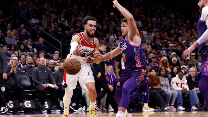 Washington Wizards, Phoenix Suns, Tyus Jones