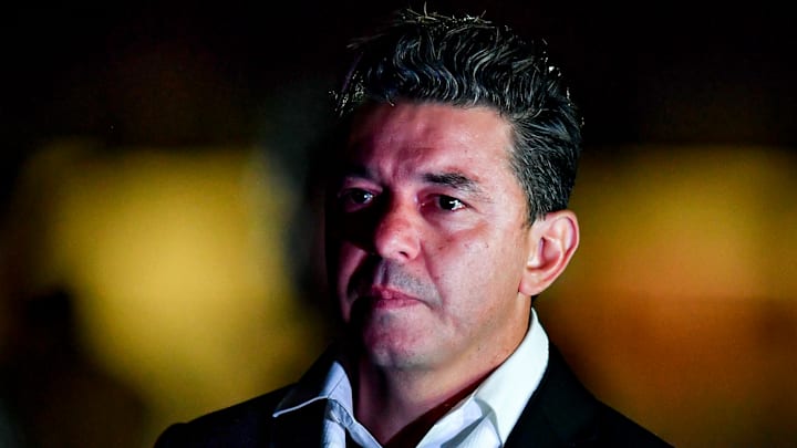 Marcelo Gallardo a refusé l'OM.