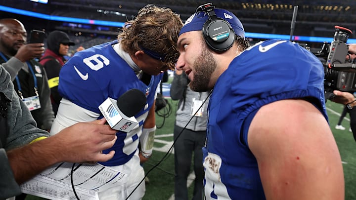Philadelphia Eagles v New York Giants