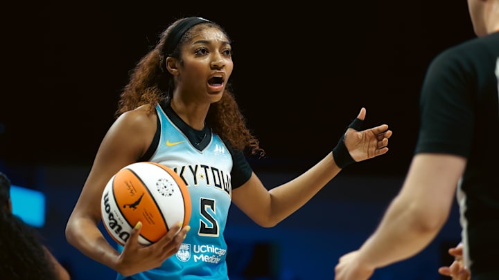 ESPN Gets Honest About Angel Reese 'Underperforming' in Sky 2025 Season