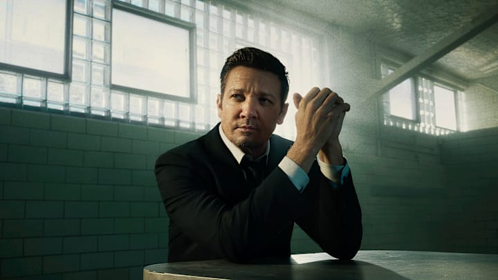 Mayor of Kingstown Mayor of Kingstown