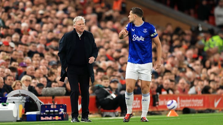 Liverpool FC v Everton FC - Premier League