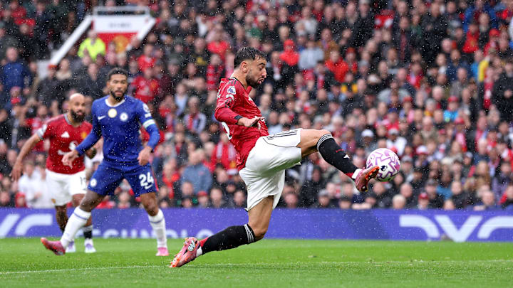 Manchester United v Chelsea - Premier League