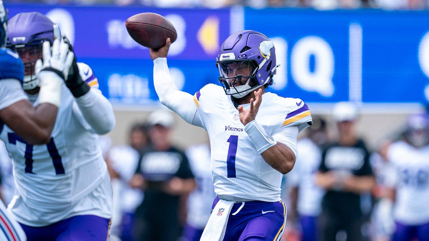 Minnesota Vikings at Denver Broncos: Live Score, Game Stats