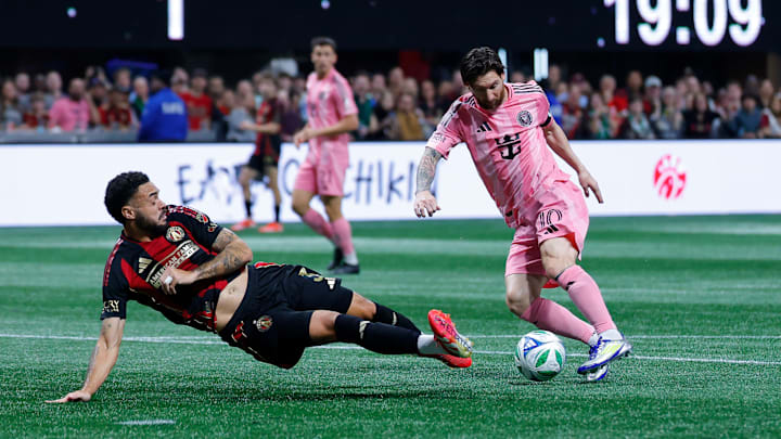 Atlanta United v Inter Miami CF