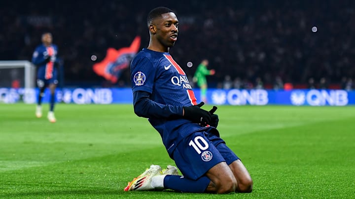 Ousmane Dembélé devrait enchainer avant Aston Villa.