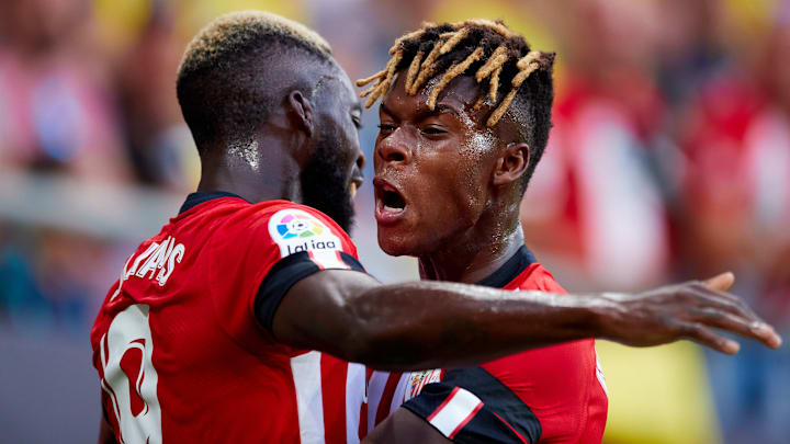 Cadiz CF v Athletic Club - LaLiga Santander