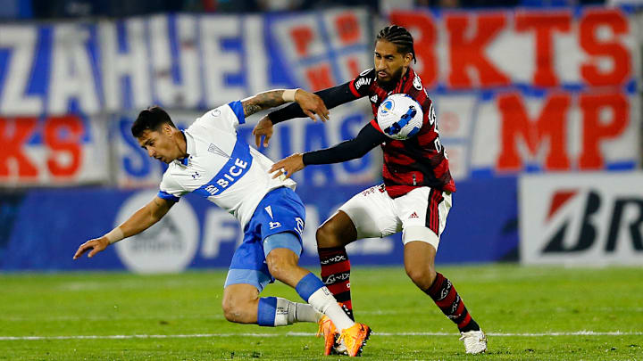 Pablo não consegue ter sequência de jogo desde que chegou à Gávea