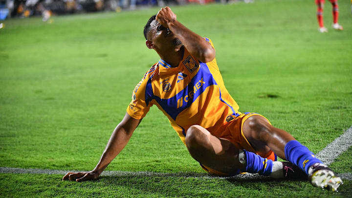 Tigres UANL v Toluca - Playoffs Torneo Clausura 2025 Liga MX Tigres UANL v Toluca - Playoffs Torneo Clausura 2025 Liga MX