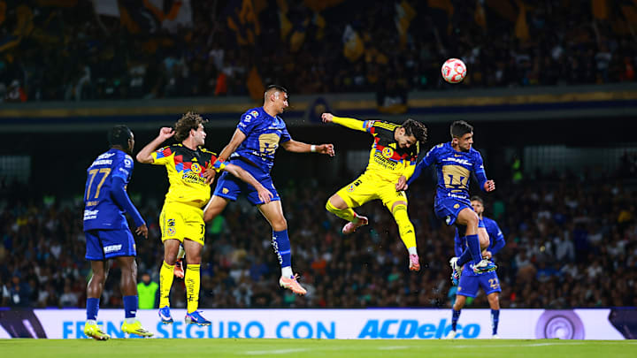 Pumas UNAM v America - Torneo Clausura 2026 Liga MX