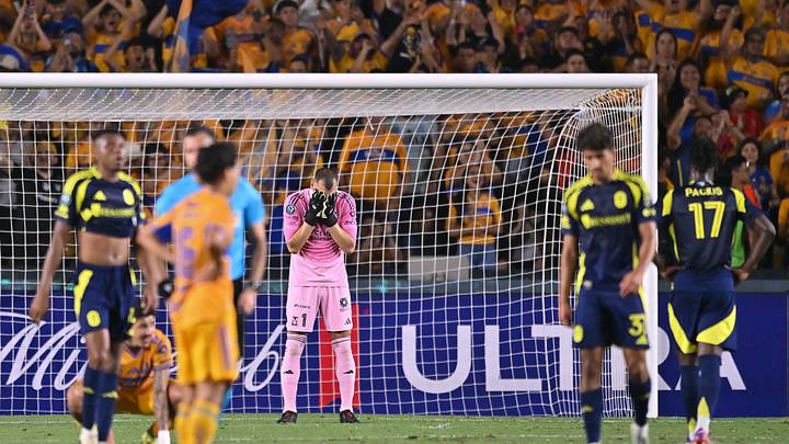 Tigres UANL v Nashville SC - CONCACAF Champions Cup 2026