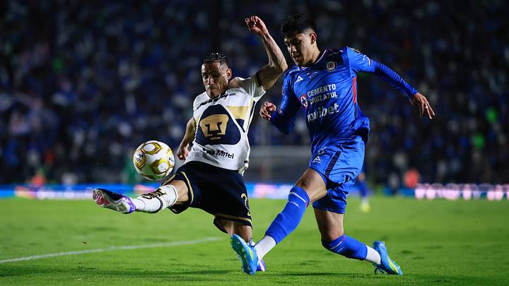 Cruz Azul v Pumas UNAM - Final: Torneo Clausura 2026 Liga MX Cruz Azul v Pumas UNAM - Final: Torneo Clausura 2026 Liga MX