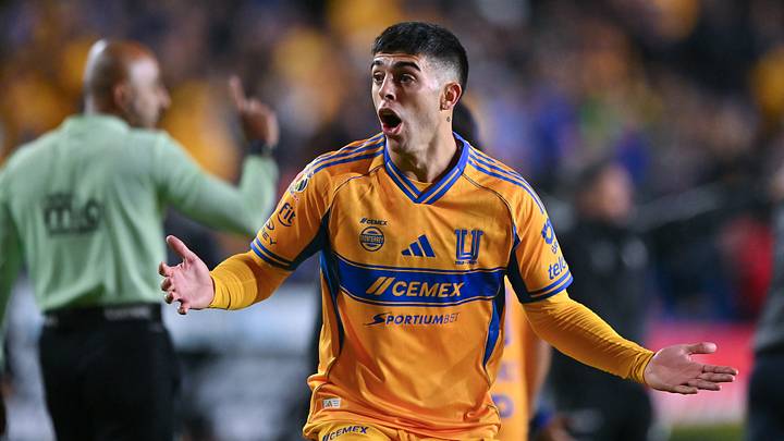 Tigres UANL v Toluca - Torneo Clausura 2026 Liga MX Tigres UANL v Toluca - Torneo Clausura 2026 Liga MX
