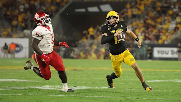 Houston v Arizona State
