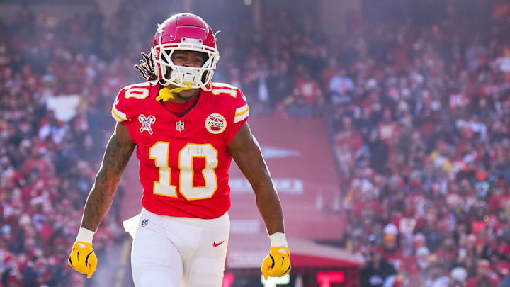 Houston Texans v Kansas City Chiefs