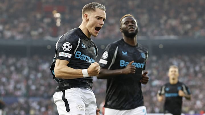 Wirtz is wanted by Madrid