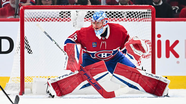 Washington Capitals v Montreal Canadiens - Game Four