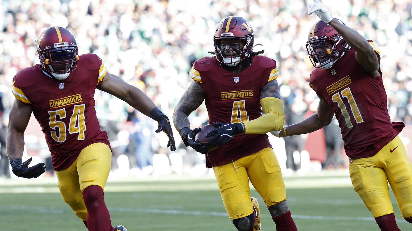 Contract Year Countdown: Why Frankie Luvu’s Next Big Payday Depends on a Bounce-Back 2026