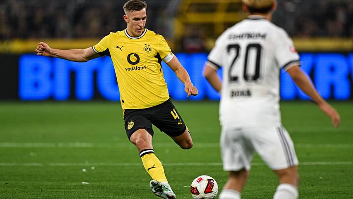 Borussia Dortmund v Eintracht Frankfurt - Bundesliga 2026/27 Borussia Dortmund v Eintracht Frankfurt - Bundesliga 2026/27