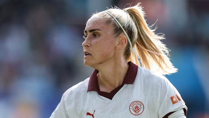 Steph Houghton retired at the end of last season Steph Houghton retired at the end of last season