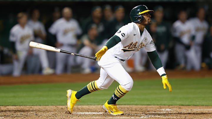 San Diego Padres v Oakland Athletics