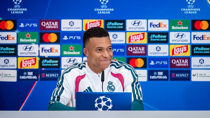 Real Madrid C.F. Training Session And Press Conference - UEFA Champions League 2026/27 League Phase Real Madrid C.F. Training Session And Press Conference - UEFA Champions League 2026/27 League Phase