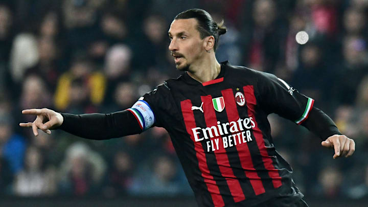 Ibrahimovic não deve seguir no Milan