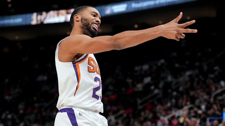 Mikal Bridges es un fanático del dominicano Manny Machado 