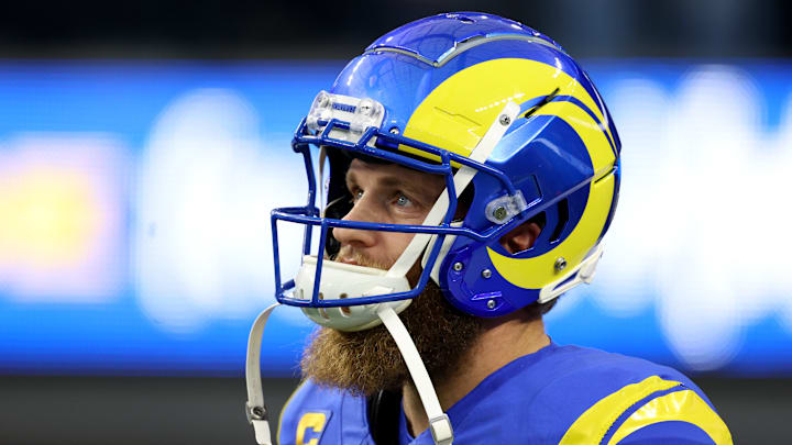 Arizona Cardinals v Los Angeles Rams
