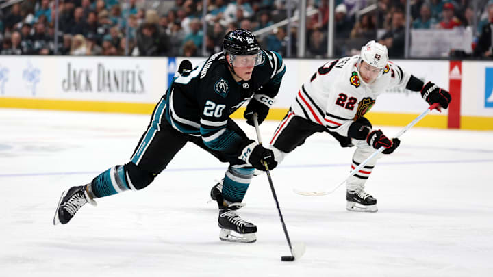 Chicago Blackhawks v San Jose Sharks