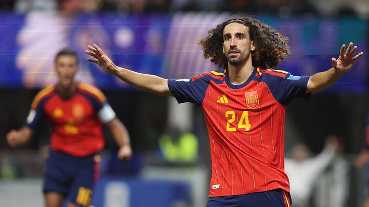 Spain is favored against Uruguay on Friday.