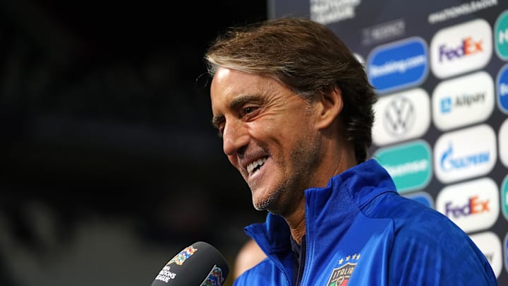 Roberto Mancini Roberto Mancini