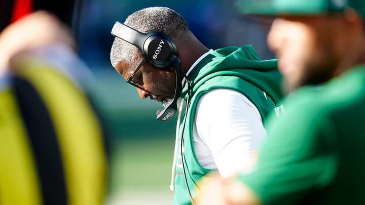 Aaron Glenn is trending up on Kalshi's NFL head coaches fired market Aaron Glenn is trending up on Kalshi's NFL head coaches fired market