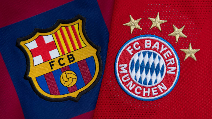 Bayern Munich monitoring situation of young defender at FC Barcelona.